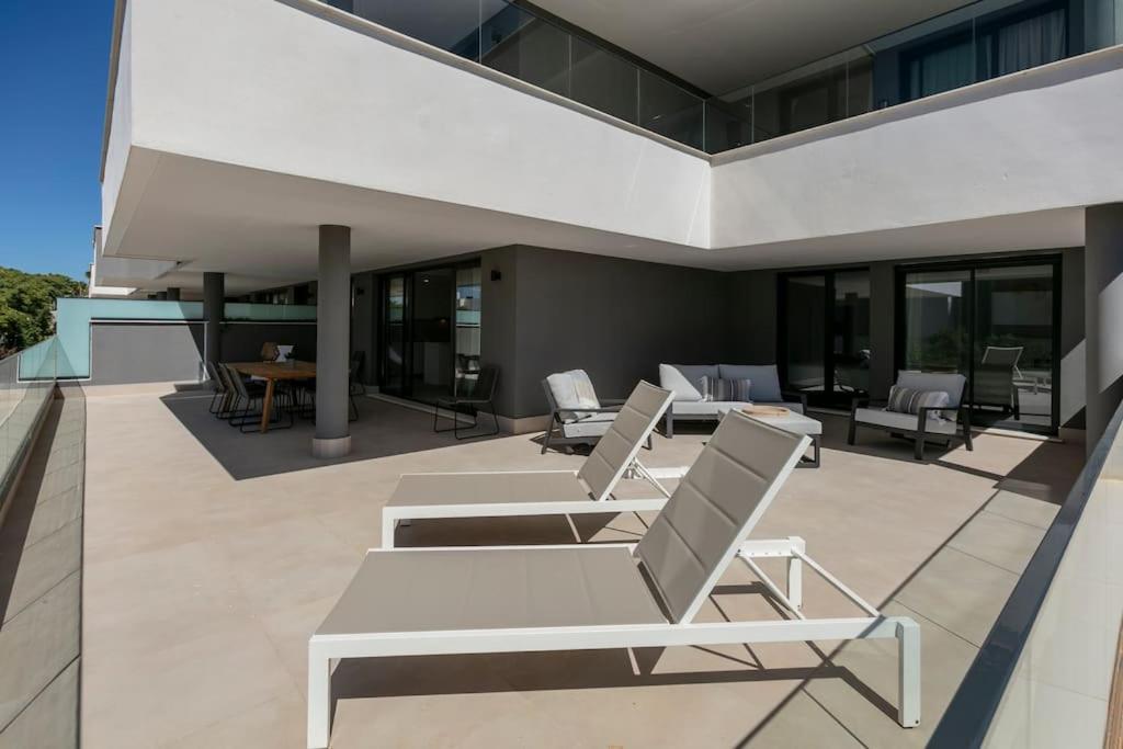 Amazing 4 Bedroom With Pools + Gym - Rdr269 Apartament Estepona