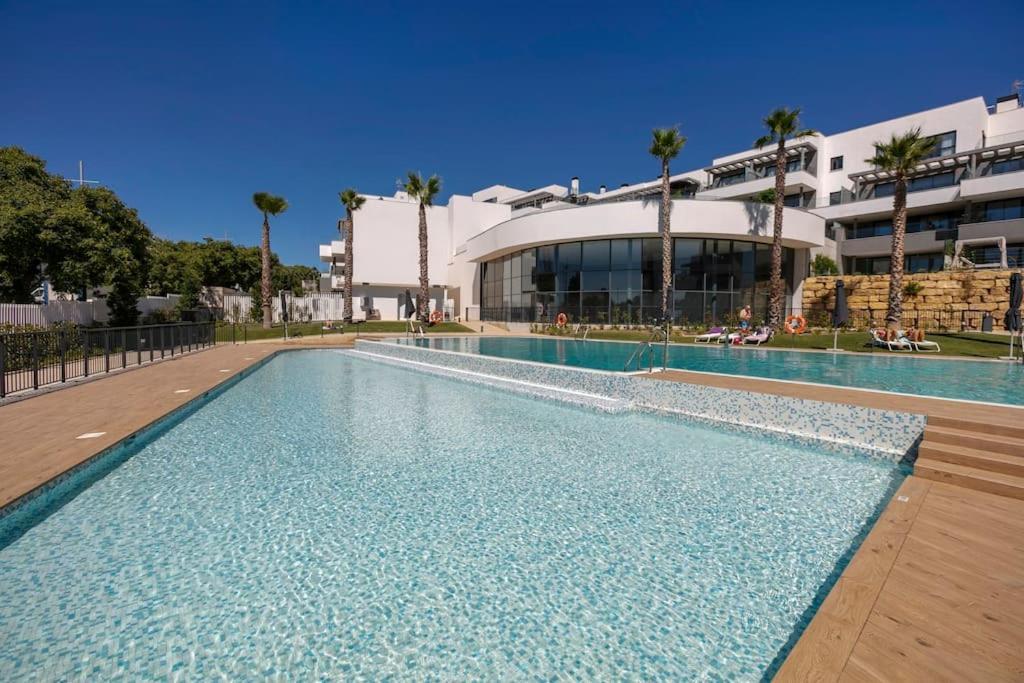 Amazing 4 Bedroom With Pools + Gym - Rdr269 Apartament *