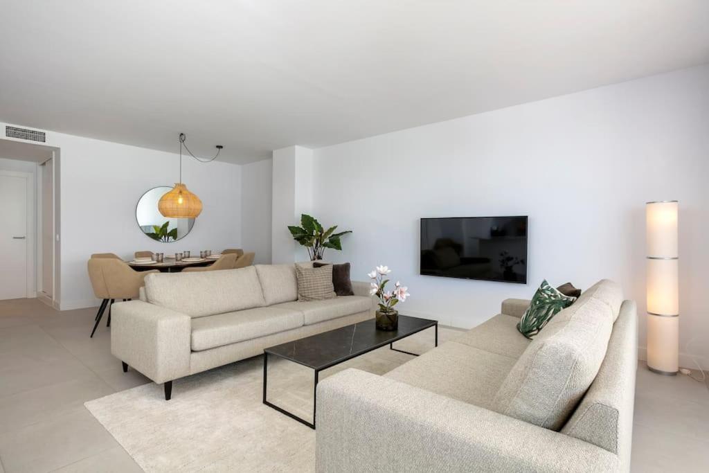 Amazing 4 Bedroom With Pools + Gym - Rdr269 Apartament Estepona