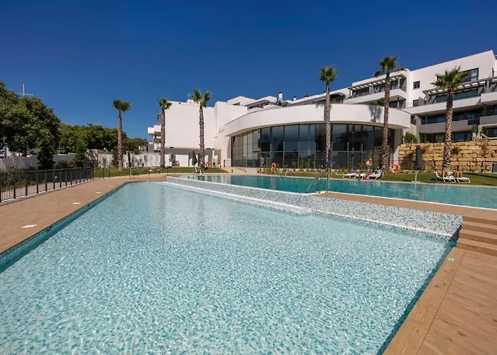 Amazing 4 Bedroom Apt With Pools + Gym - Rdr269